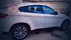 بي ام دبليو X6